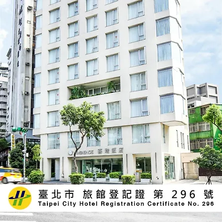 Ambience Hotel Taipei-2